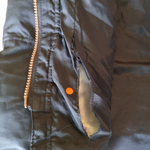 B-Ware MyMo Damen Mantel Gr. S Marine Outdoorjacke