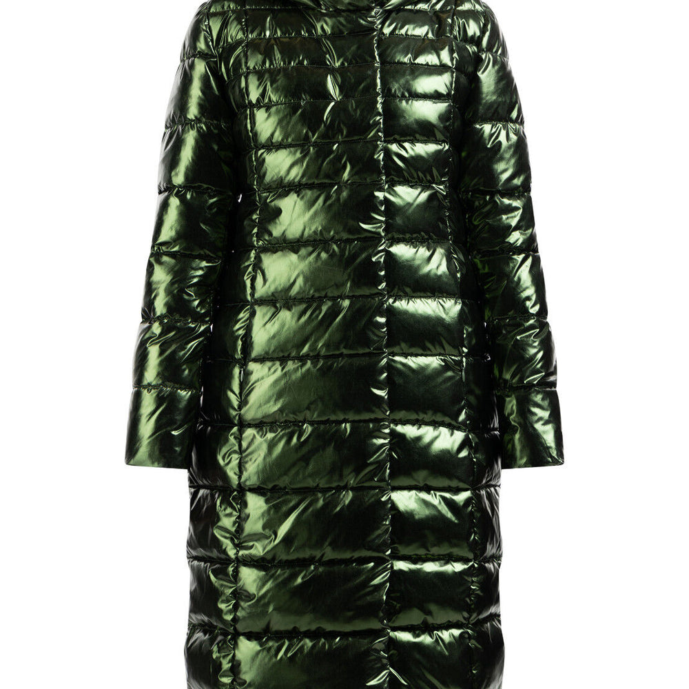 B-WARE MYMO DAMEN JACKE Gr. M Farbe Smaragd