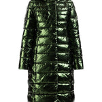 B-WARE MYMO DAMEN JACKE Gr. M Farbe Smaragd