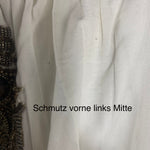 B-WARE DREIMASTER DAMEN JUMPSUIT Gr. XS Farbe Wollweiss