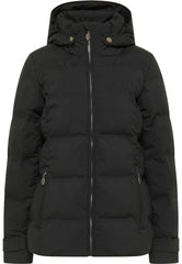 B-WARE MYMO DAMEN WINTERANORAK Gr.S Farbe Schwarz