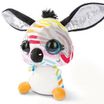 NICI PLÜSCHTIER PLÜSCH TIER NICIDOOS BABY ZEBRA 16 CM 45300
