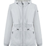 B-WARE DREIMASTER MARITIM DAMEN ÜBERGANGSJACKE Gr.XL Farbe Weiss