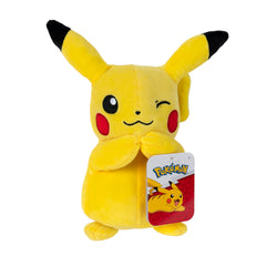 Jazwares Pokemon 20 cm Plüschfigur sortiert 1 Plüschfigur