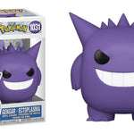 Pokémon - POP - Pokemon - Gengar/Ectoplasma- Funko Pop! 1031