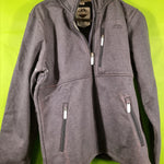 B-WARE ICEBOUND HERREN ANORAK Gr. M Farbe Marine Melange