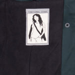 Musterware/Einzelstück …SCHMUDDELWEDDA DAMEN ANORAK Gr.S Farbe Flaschengrün