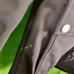 B-WARE ICEBOUND HERREN PARKA Gr. XL Farbe Schwarz