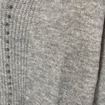 B-WARE FAINA DAMEN PULLOVER Gr. L/XL Farbe Grau