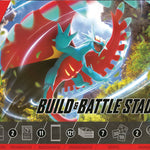Pokémon Sammelkarten Karmesin & Purpur 04 Build & Battle Stadium