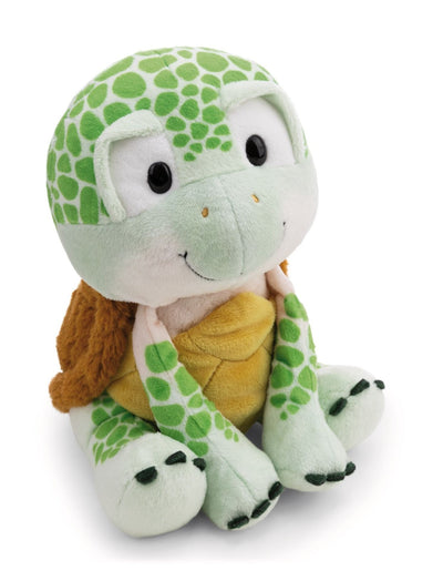 Kuscheltier Sitzende Schildkröte NICI GREEN 63072