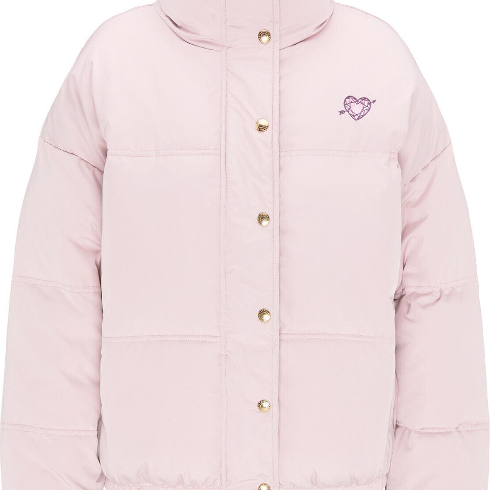 Musterware/Einzelstück …MYMO DAMEN BLOUSON GR.S FARBE PUDER ROSA