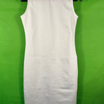 B-WARE FAINA DAMEN KLEID Gr. S Farbe Weiss