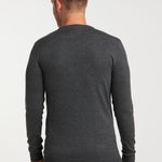 B-WARE PETROL INDUSTRIES HERREN PULLOVER Gr. XL FARBE Black