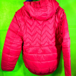 B-WARE DRY LAUNDRY HERREN BLOUSON Gr.XXXL Farbe Rot