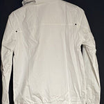 B-WARE DREIMASTER MARITIM DAMEN BLOUSON Gr.S Farbe Weiss