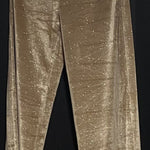 B-WARE MYMO AT NIGHT DAMEN HOSE Gr.M Farbe Beige