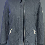 B-WARE DREIMASTER MÄDELS LANGBLOUSON GR.S FARBE SCHWARZ