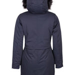 Musterware/Einzelstück DREIMASTER DAMEN PARKA GR.S FARBE MARINE