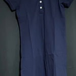 B-WARE DREIMASTER MARITIM DAMEN JERSEYKLEID Gr.S Farbe Marine