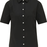 B-WARE DREIMASTER MARITIM DAMEN BLUSE Gr.L Farbe Schwarz