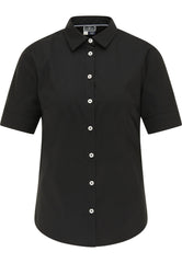 B-WARE DREIMASTER MARITIM DAMEN BLUSE Gr.L Farbe Schwarz