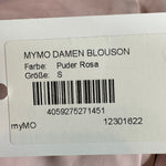 Musterware/Einzelstück …MYMO DAMEN BLOUSON GR.S FARBE PUDER ROSA