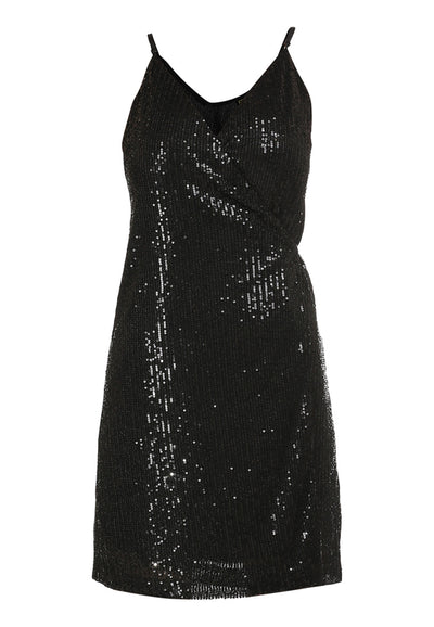 B-WARE FAINA DAMEN KLEID Gr.M