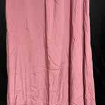 B-WARE usha Damen Maxikleid Gr. XL Farbe Dunkelrosa