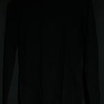 B-WARE DREIMASTER KLASSIK DAMEN PULLOVER Gr. XS/S Farbe Schwarz