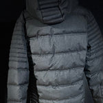 Musterware/Einzelstück …MO HERREN ANORAK GR.M FARBE SCHWARZMELAR