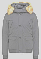 B-WARE MO HERREN JACKE Gr.M Farbe Marine Outdoorjacke