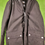 B-WARE ICEBOUND HERREN PARKA Gr. XL Farbe Schwarz