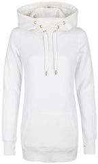 B-WARE MYMO DAMEN HOODIE GR.XL FARBE WOLLWEISS