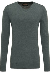 B-WARE PETROL INDUSTRIES HERREN PULLOVER GR.M FARBE Bottle