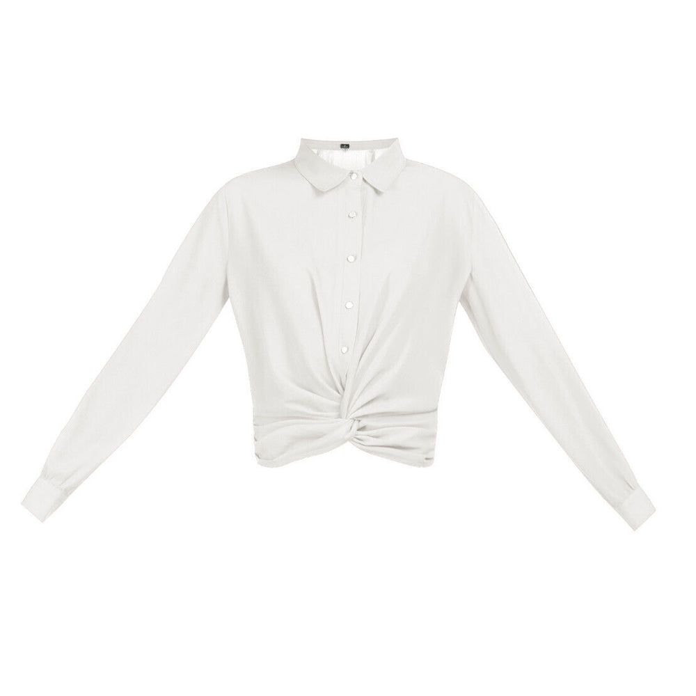 B-WARE DREIMASTER MARITIM DAMEN BLUSE Gr.L Farbe Wollweiss