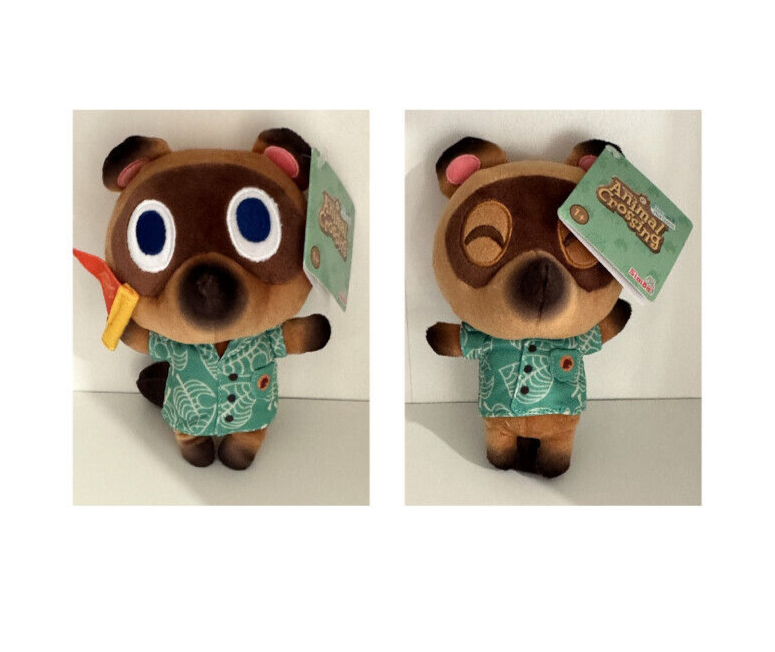 Plüsch Animal Crossing Timmy/Tommy ca 20cm