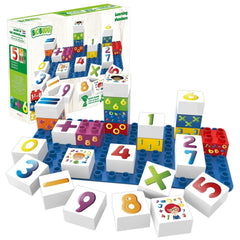 BiOBUDDi lerne Zahlen - 27 Teile (BB-0002)