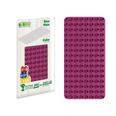 BiOBUDDi Grundplatte pink (BB-0017)