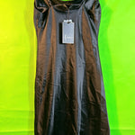 B-WARE FAINA DAMEN KLEID Gr. S Farbe Schwarz