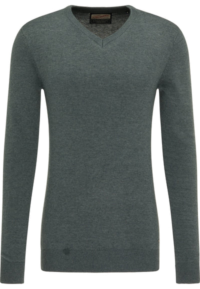 B-WARE PETROL INDUSTRIES HERREN PULLOVER GR.M FARBE Bottle