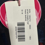 B-WARE MYMO DAMEN TOP GR.M FARBE MARINE