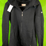 B-WARE DREIMASTER DAMEN ANORAK Gr. L Farbe Schwarz