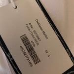 B-WARE DREIMASTER MARITIM DAMEN JERSEYKLEID Gr.S Farbe Weiss