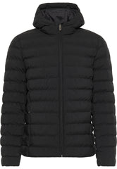 B-WARE MO HERREN ÜBERGANGSJACKE Gr.S Farbe Schwarz Outdoorjacke