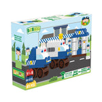 BiOBUDDi Polizeistation / Police Station - BB-0129