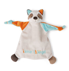 NICI My First NICI Schmusetuch Waschbär Kleiner Bengel Schnuffeltuch Plüsch 28cm