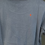 B-WARE MYMO DAMEN T-SHIRT GR. S FARBE MARINE