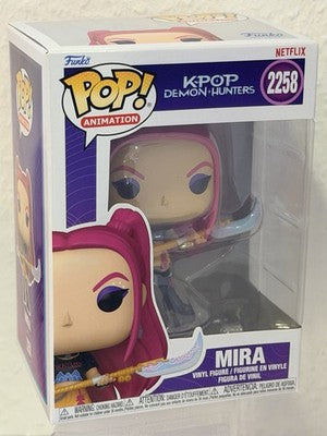 KPop Demon Hunters Mira Funko POP! Vinyl Figur 9cm 2258