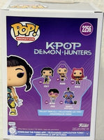 Funko Pop Animation: KPop Dämonenjäger - Zoey 2256